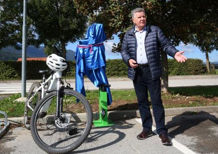 OTVORITEV E POLNILNICE ZA E KOLESA 03 FOTO LJUBO VUKELIČ